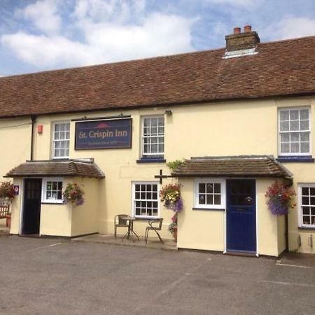 The St Crispin Inn Worth  外观 照片